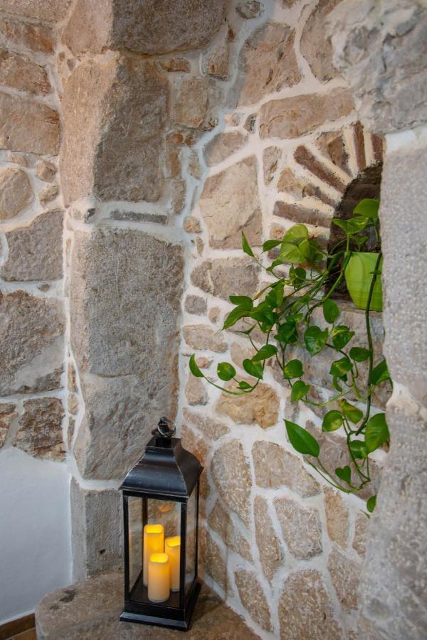 Traditional Stone House St.Anton Malinska Dış mekan fotoğraf